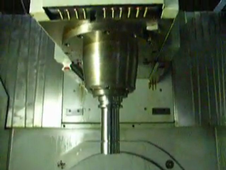 DMG　DMU50　10000rpm