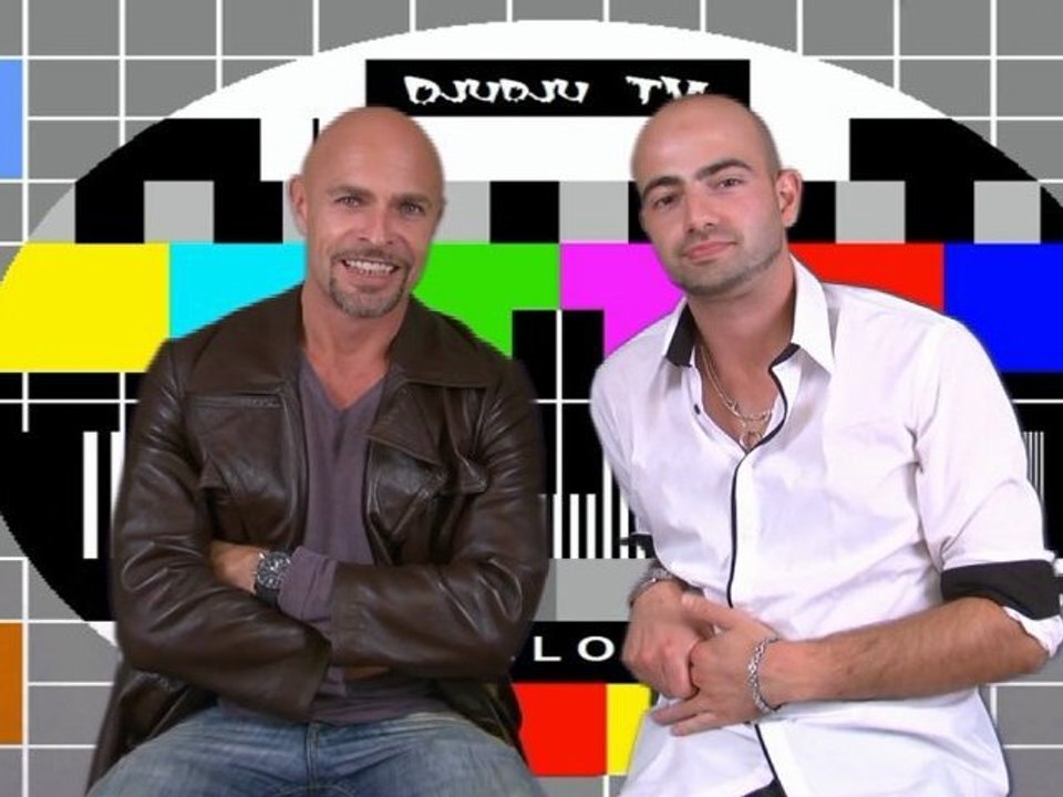 DjudjuTV avec Guy Amram (Bande annonce)