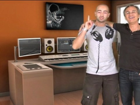 DjudjuTV avec Laurent PetitGuillaume (Bande annonce)