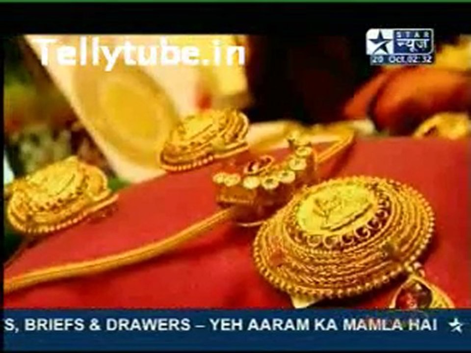 Saas Bahu Aur Saazish-20th October 2011 Part 1 By Tellube.in