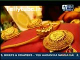 Saas Bahu Aur Saazish-20th October 2011 Part 1 By Tellube.in