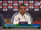 UEFA Avrupa Ligin'de Beşiktaş'ın Rakibi Dinamo Kiev