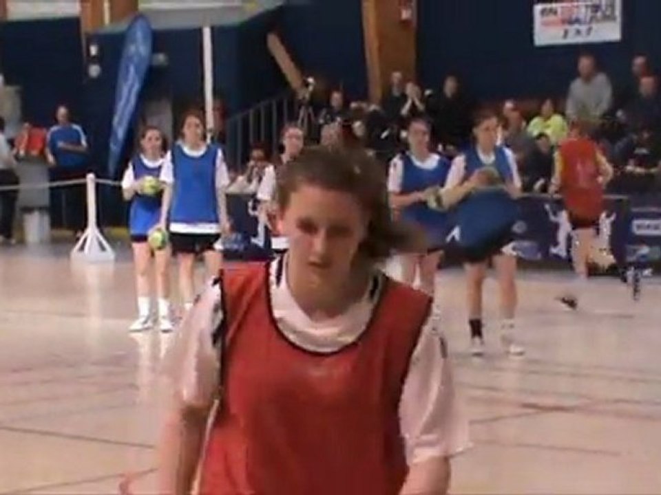 Extrait N°4-12 du DVD de l'Ecole Bretonne des Entraîneurs Partie 12
