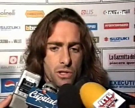 Coppa Italia 1999-2000 - Juventus - Napoli 1-0 - Ottavi ritorno