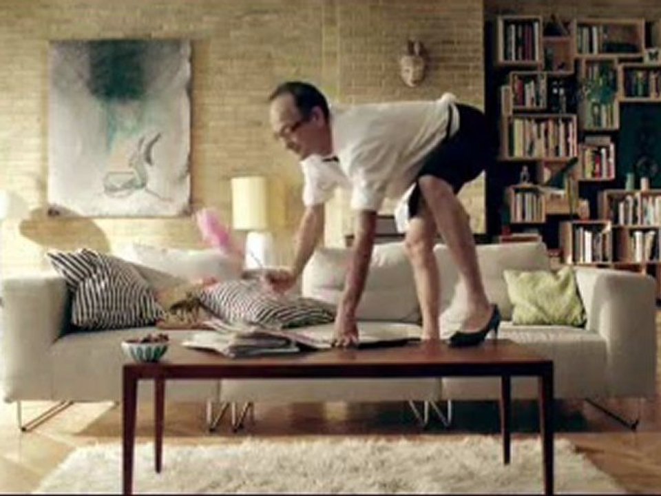 Share the Couch, Share the Chocolate