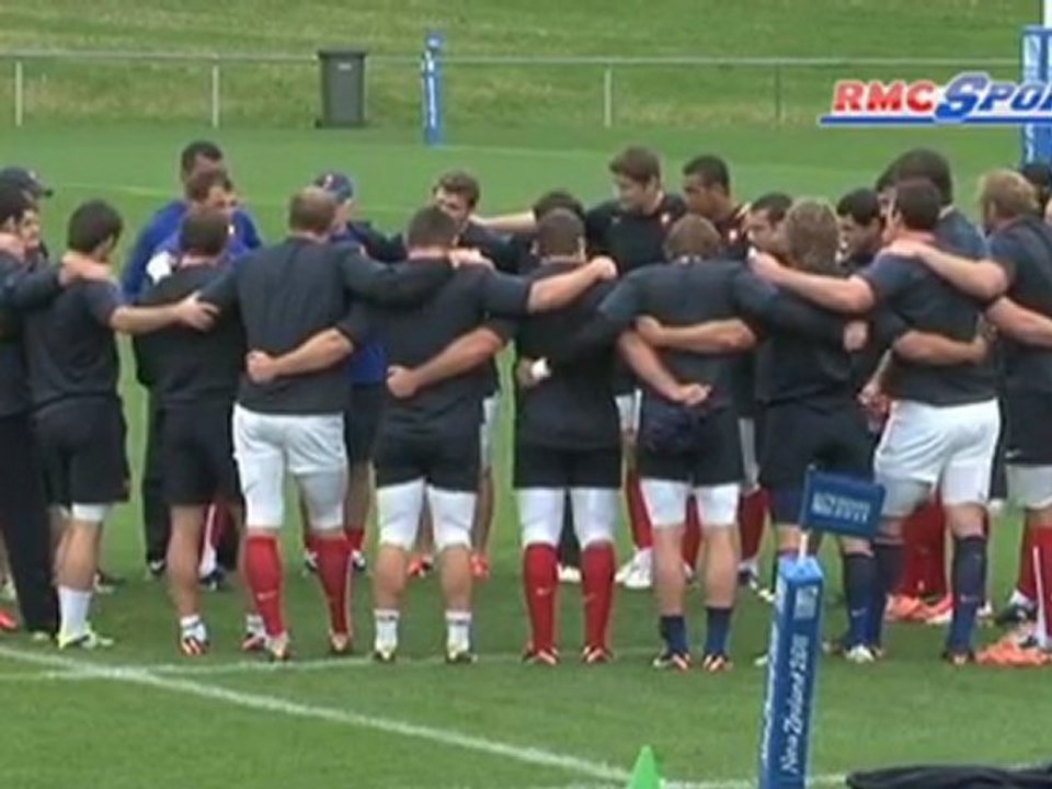 Finale Coupe du Monde de Rugby : Portrait de Marc Liévremont