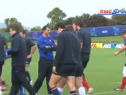 Finale Coupe du Monde de Rugby : l'énigmatique Liévremont