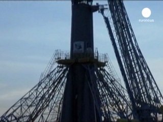 Espace : report du lancement de fusée Soyouz depuis la...