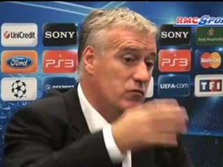 Ligue des Champions : défaite de l'Olympique de Marseille