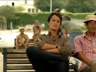 TF1 : "Les rouges et les bleus"  campagne de pub  #1