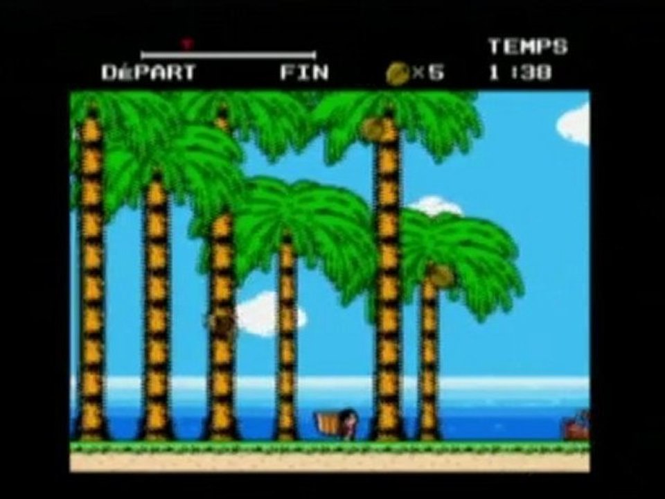 WII - No More Heroes 2 Desperate Struggle - 04 : Boss Alternatif