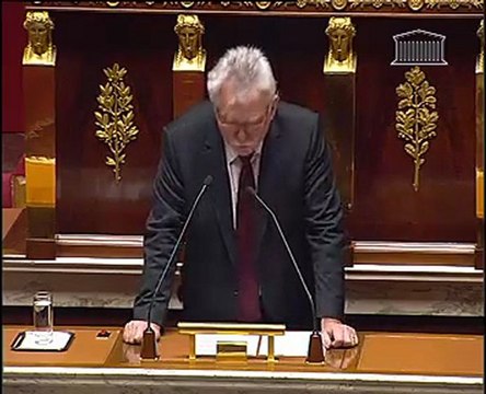 André Chassaigne - Interdiction de l'exploitation des hydrocarbures non conventionnels