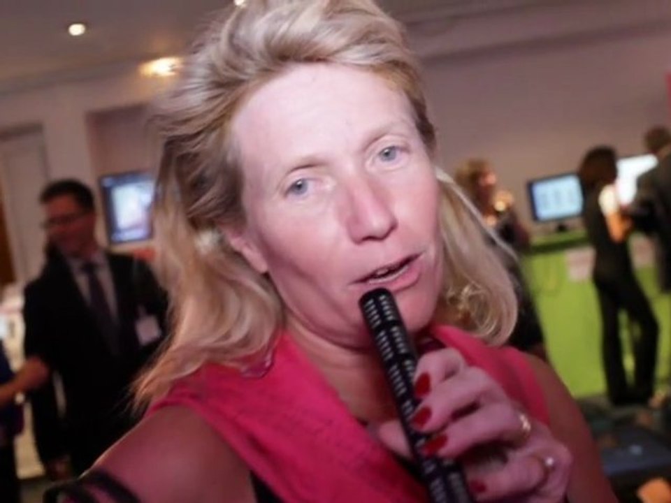 Soirée des 20 ans du Club des Annonceurs - interviews