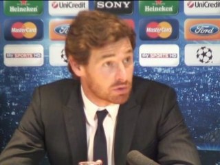 Chelsea - Villas Boas loda l'impegno dei suoi