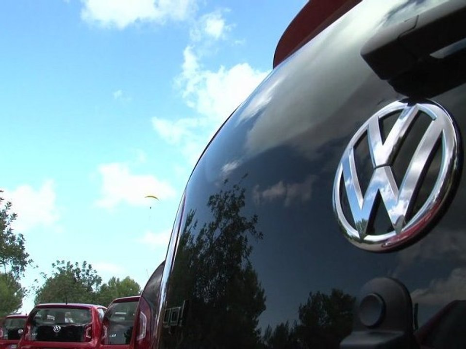 Les rebelles gâchent la fête de Volkswagen à Ibiza