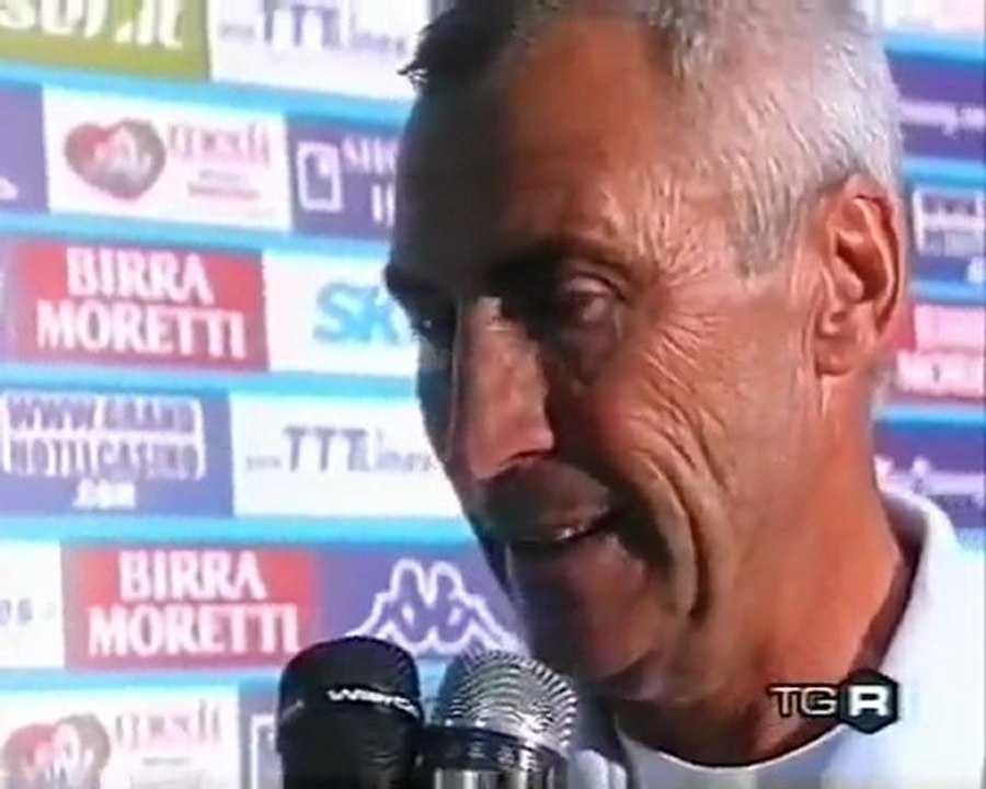 02 - Napoli - Massese 1-0 - 04.09.2005 - Serie C1B 2005-06 - TGR Sport