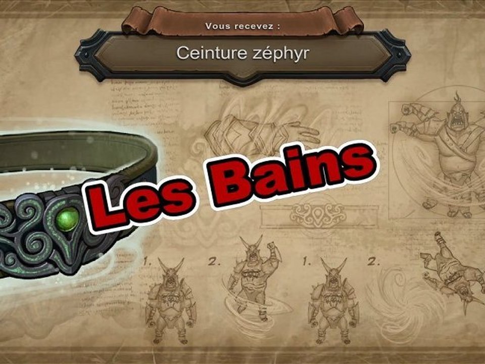 Orc must die ! Walkthrough 4-Les bains