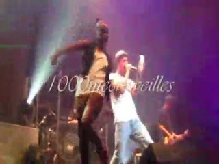 A nos actes manqués - M.Pokora 13 Octobre 2011 Genève