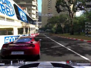 GT5 côte d'azur