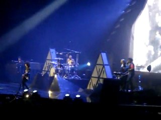 Black and White America -  Lenny Kravitz - Zenith Strasbourg - 18.10.11