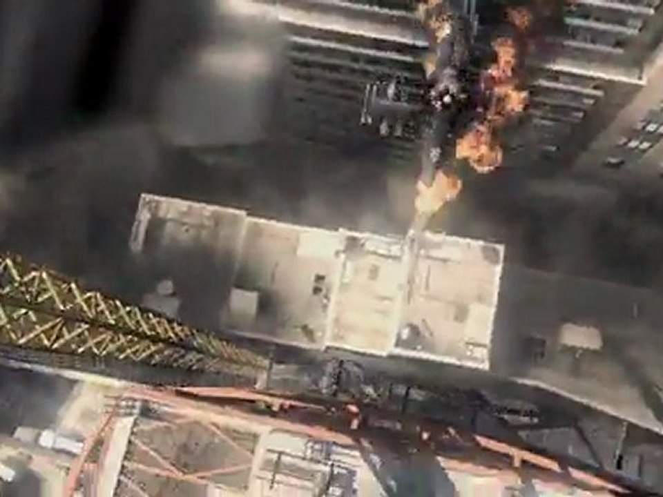 La bande-annonce de "Call of Duty : MW3"