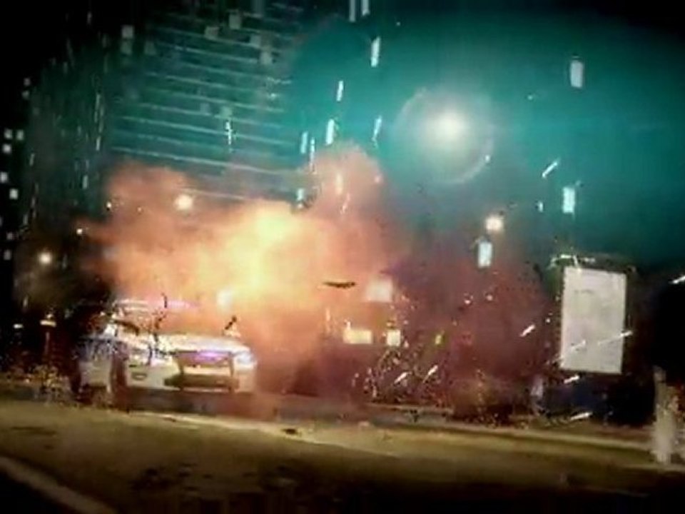 Nouvelle bande-annonce de "Need for Speed : The Run"