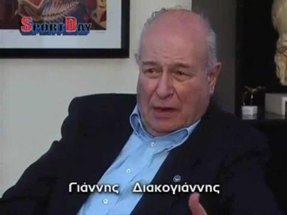 Η Α.Ε.Κ. του Λουκά Μπάρλου [μέρος 4 από τα 4] αφιέρωμα