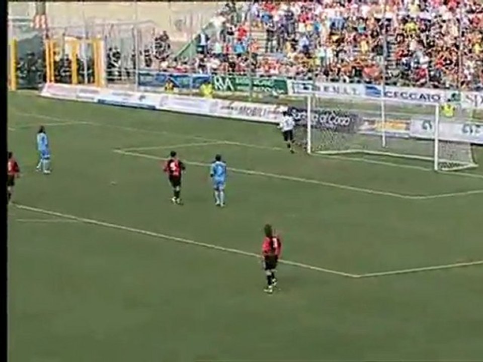 03 - Lucchese - Napoli 0-1 - 11.09.2005 - Serie C1B 2005-06