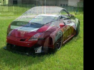 Graziano Monticelli, atleta di Roberto Eusebio, Campione Italian Drift Award