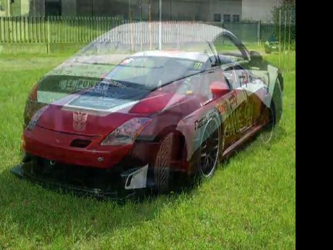 Graziano Monticelli, atleta di Roberto Eusebio, Campione Italian Drift Award