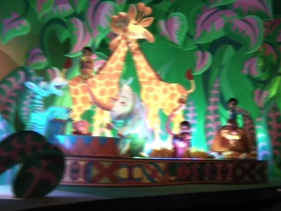 It's a small world !