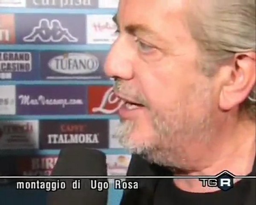 04 - Napoli - Torres 0-0 - 19.09.2005 - Serie C1B 2005-06 - TGR Sport