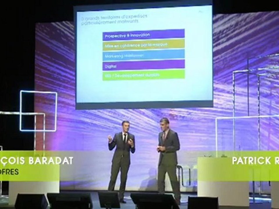 Soirée des 20 ans du Club des Annonceurs