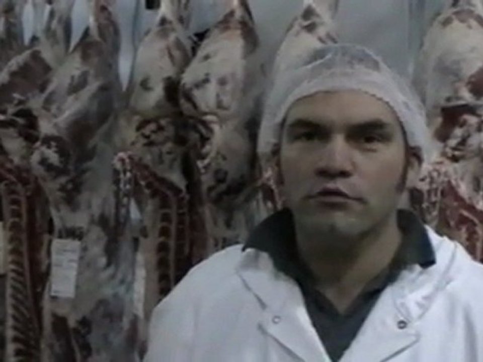 LUXEUIL : L'ABATTOIR VEUT ARRIVER ARRIVER A BON PORC