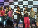 Shahrukh Khan Shoots A New Music Video For Ra.One! - Latest Bollywood News