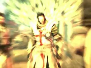 The Cursed Crusade : Trailer Histoire