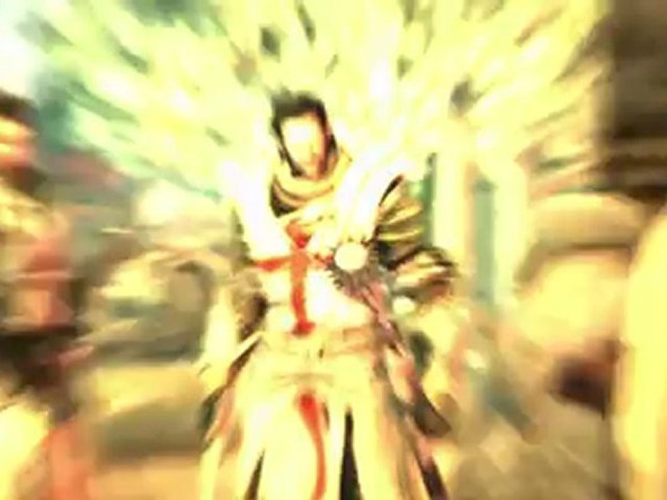 The Cursed Crusade : Trailer Histoire