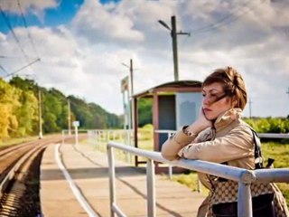 Мария. Осень.