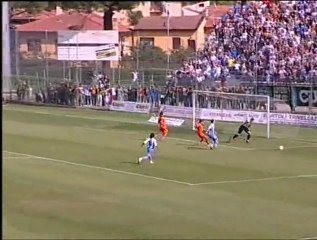 05 - Pistoiese - Napoli 1-1 - 25.09.2005 - Serie C1B 2005-06