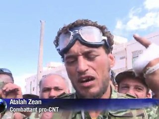 Libye: ultime bataille à Syrte dévastée par les combats