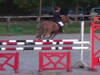 Lillou et antoine - D1 - Liverdy - Octobre 2011