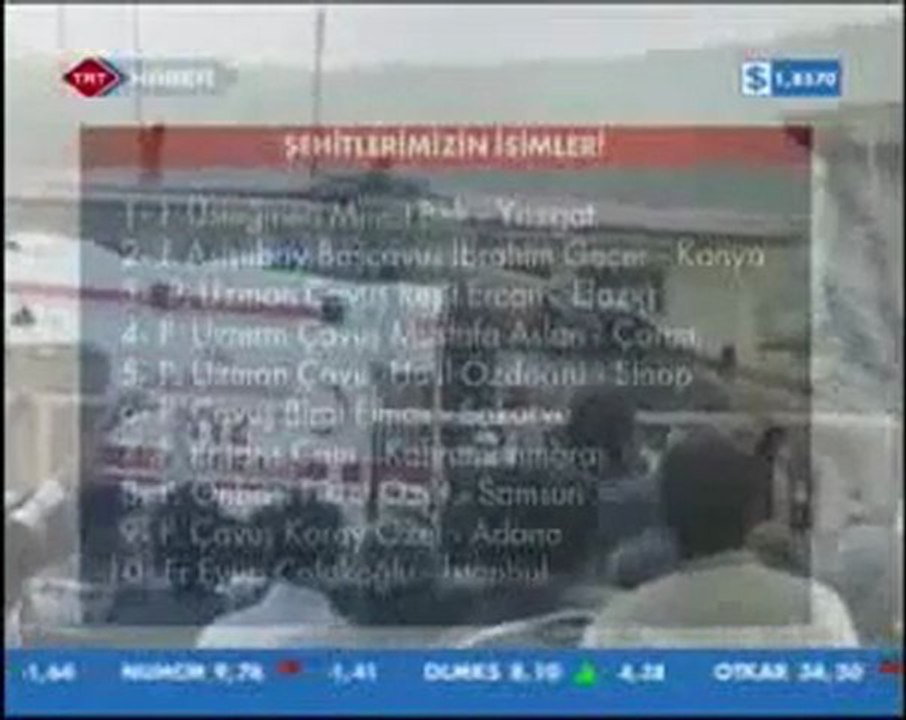TRT Haber spikeri göz yaşlarını tutamadı