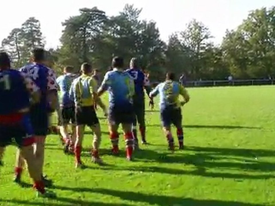 Rugby SUD 77 - ROP 2