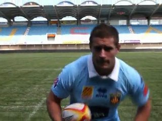 Lancement @USAP FANS