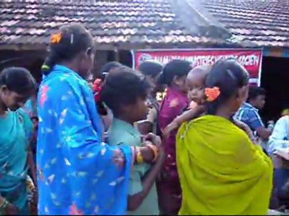 ALLAN RICH MINISTRIES WELFARE SOCIETY  FREE MEDICAL CAMP OCT.13. 2011