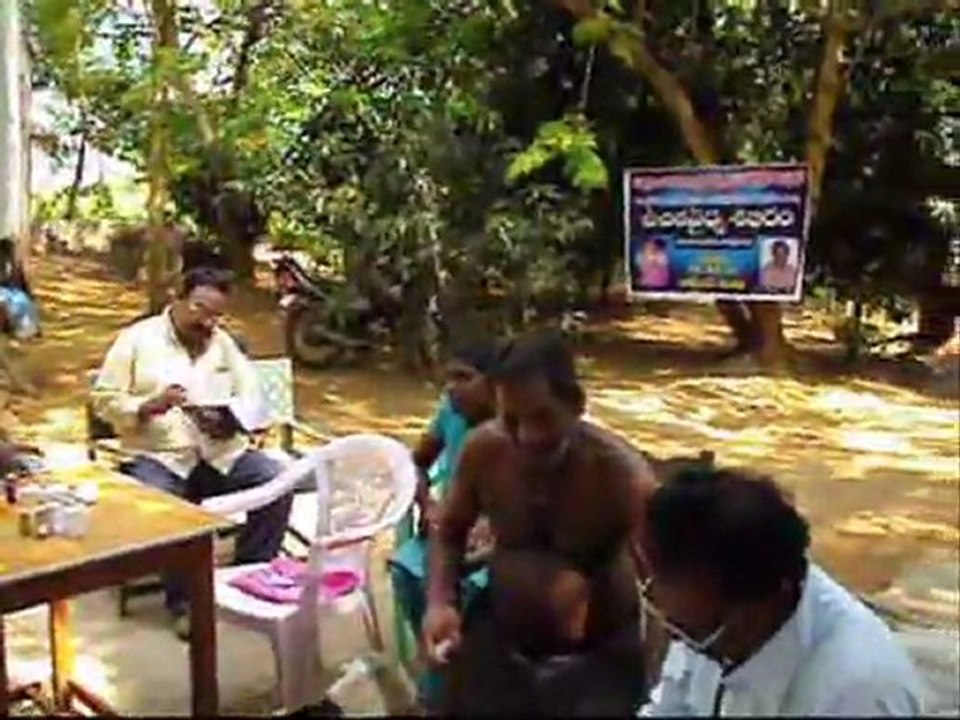 ALLAN RICH MINISTRIES  WELFARE SOC. FREE MEDICAL CAMP  OCT.14.2011