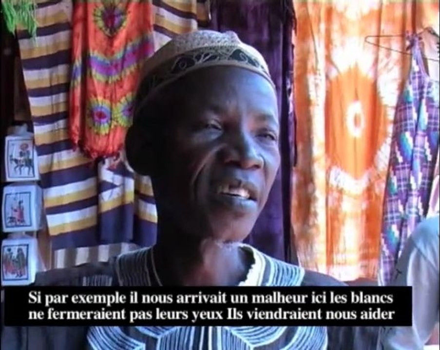 micro-trottoir Dakar