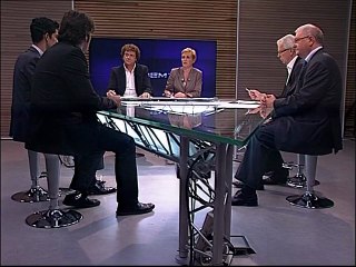 Tandem TV octobre 2011 : la ré-industrialisation des territoires