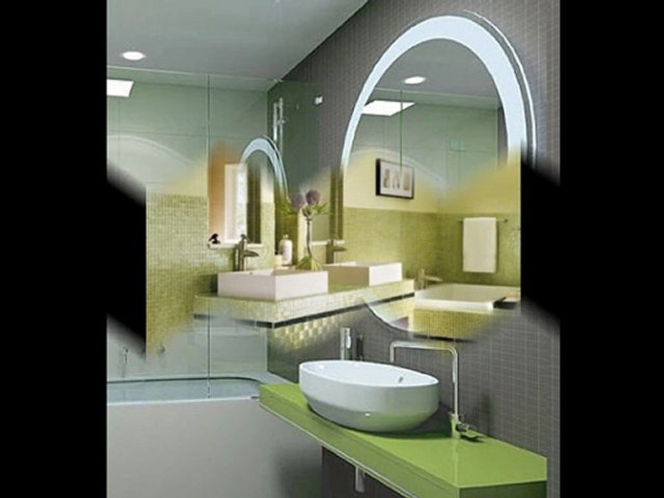 2012 banyo dekorasyon modelleri