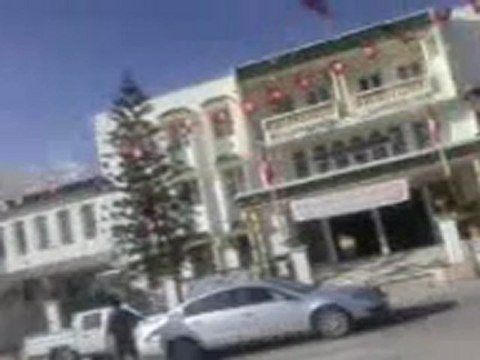 municipalité avenue bourguiba moknin monastir tunisie